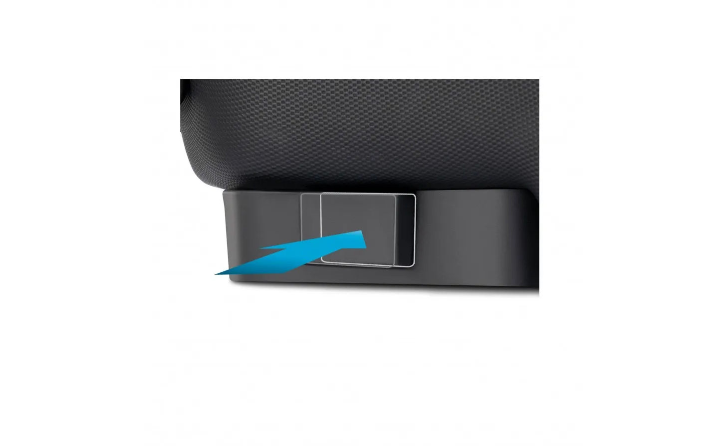 Bolsa De Depósito Shad 3 L Locked  Click System |X0SE03CL|